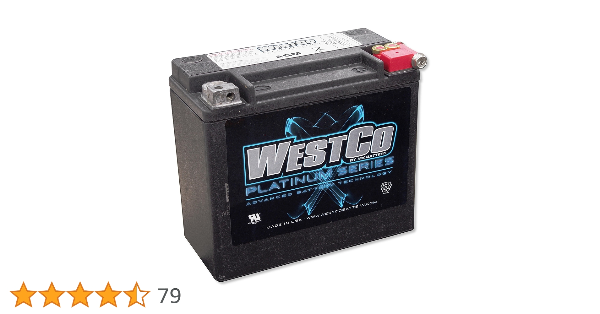 かず！WESTCO バッテリー Amazon | WESTCOバッテリー97年以降XL/ダイナ/ソフテイル